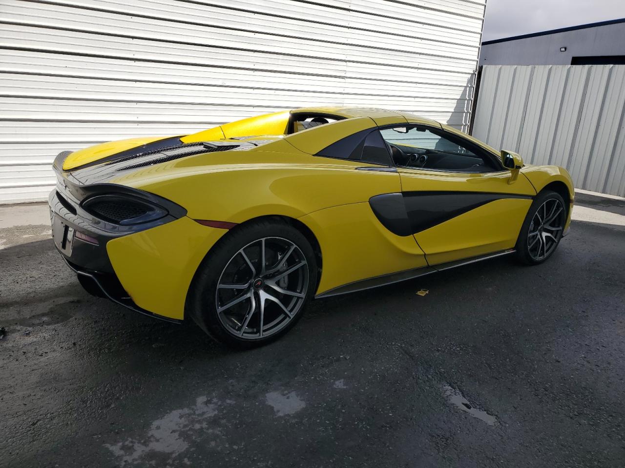 2018 McLaren 570S - Image 3