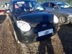 2010 KIA PICANTO 2 for sale at Copart COLCHESTER