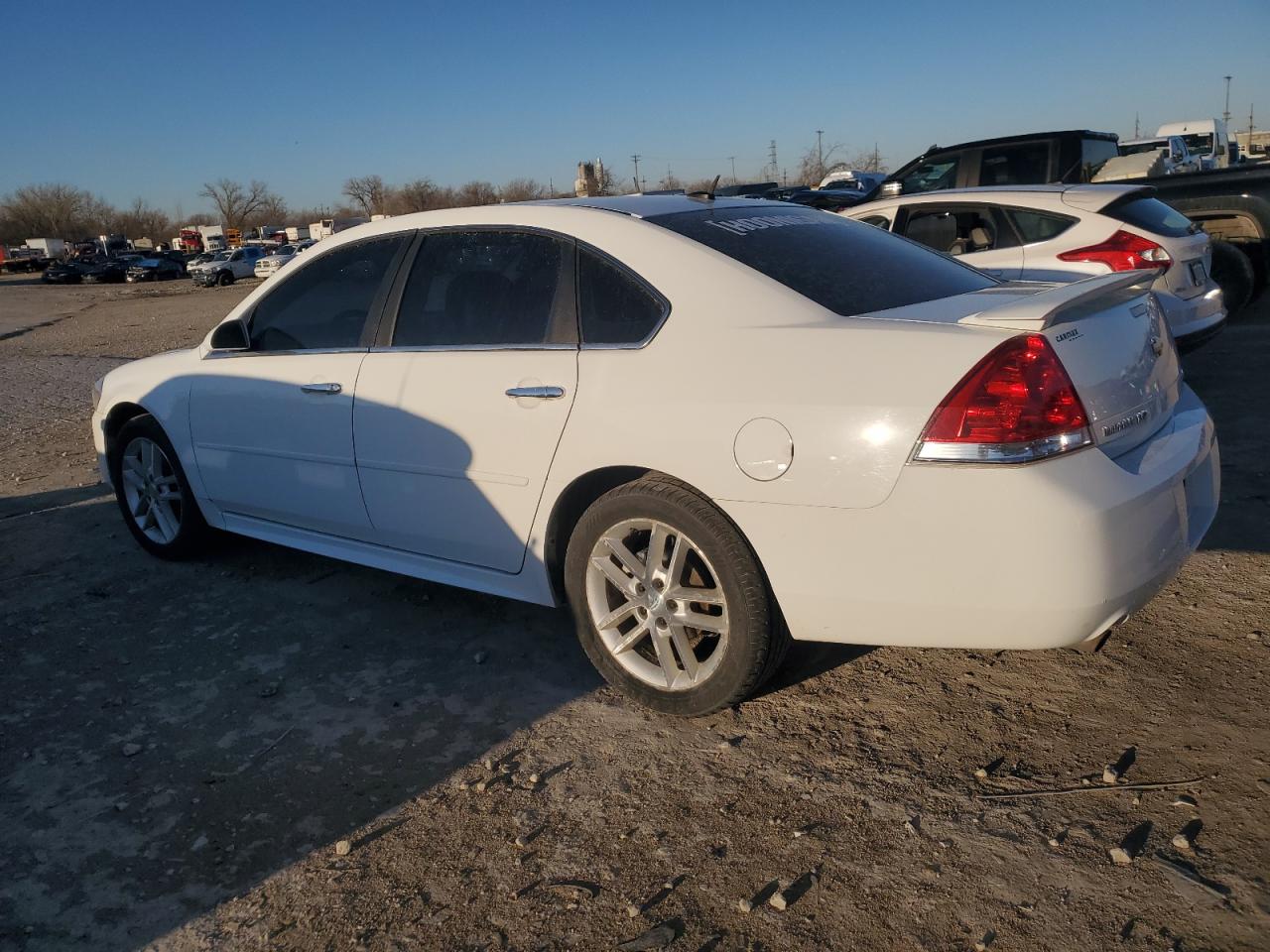 2014 Chevrolet Impala - Image 2