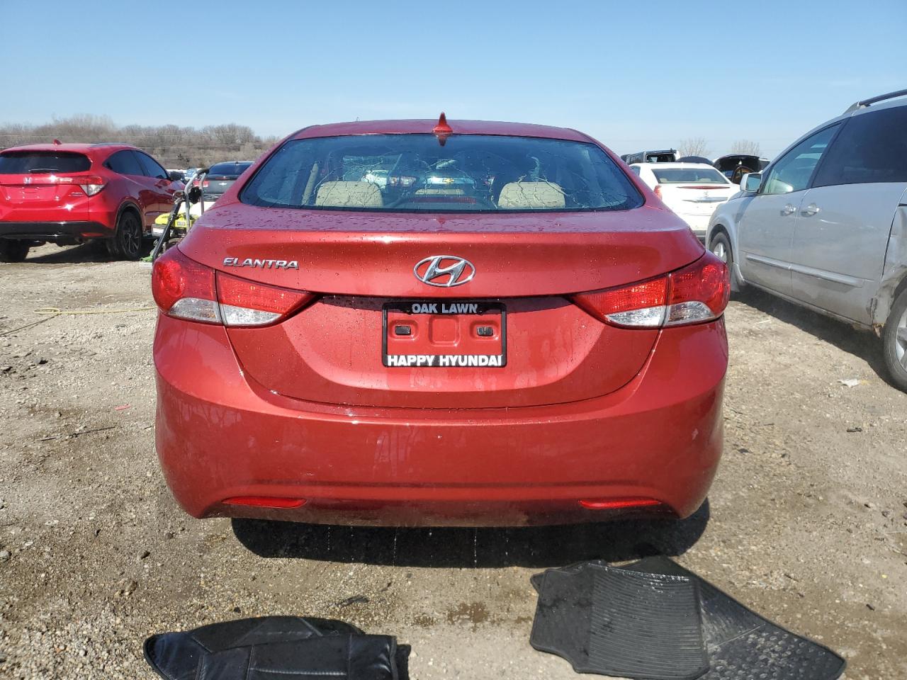 2013 Hyundai Elantra - Image 6