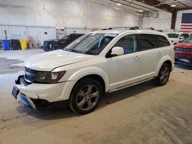 2016 Dodge Journey Crossroad