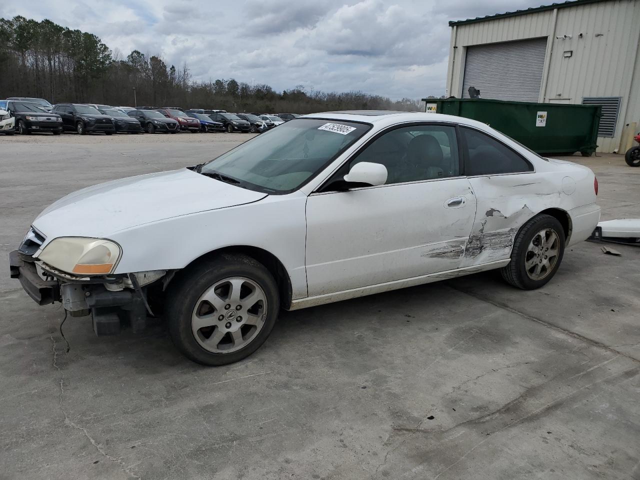 2001 Acura 3.2Cl