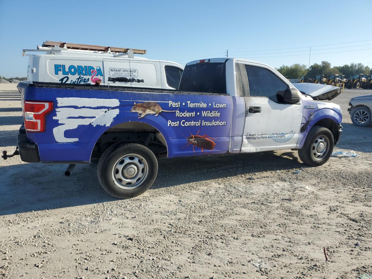 2018 Ford F-150 - Image 3