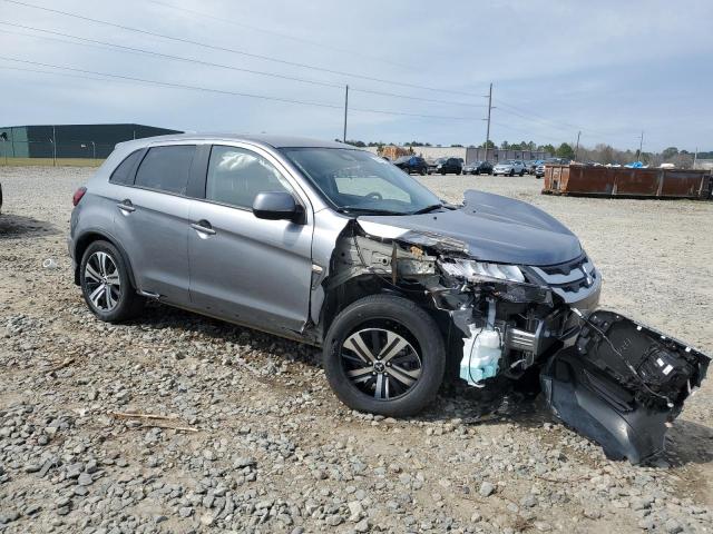  MITSUBISHI OUTLANDER 2024 Szary