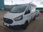 2019 FORD TRANSIT CU for sale at Copart ROCHFORD
