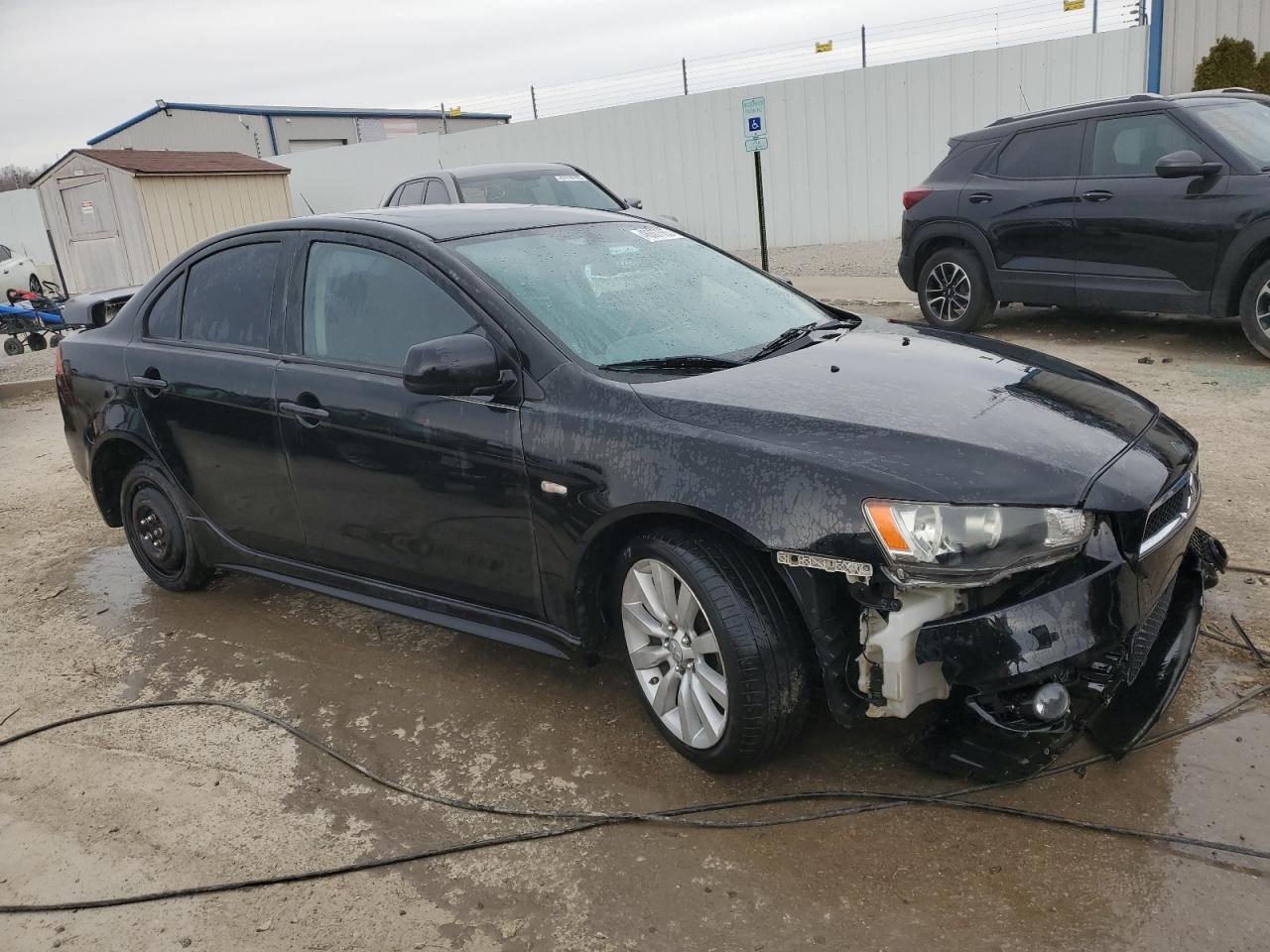 2009 Mitsubishi Lancer - Image 4