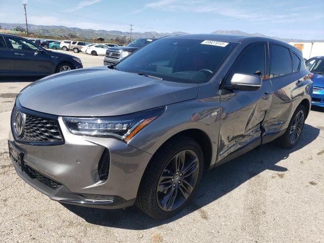  ACURA RDX 2024 Szary