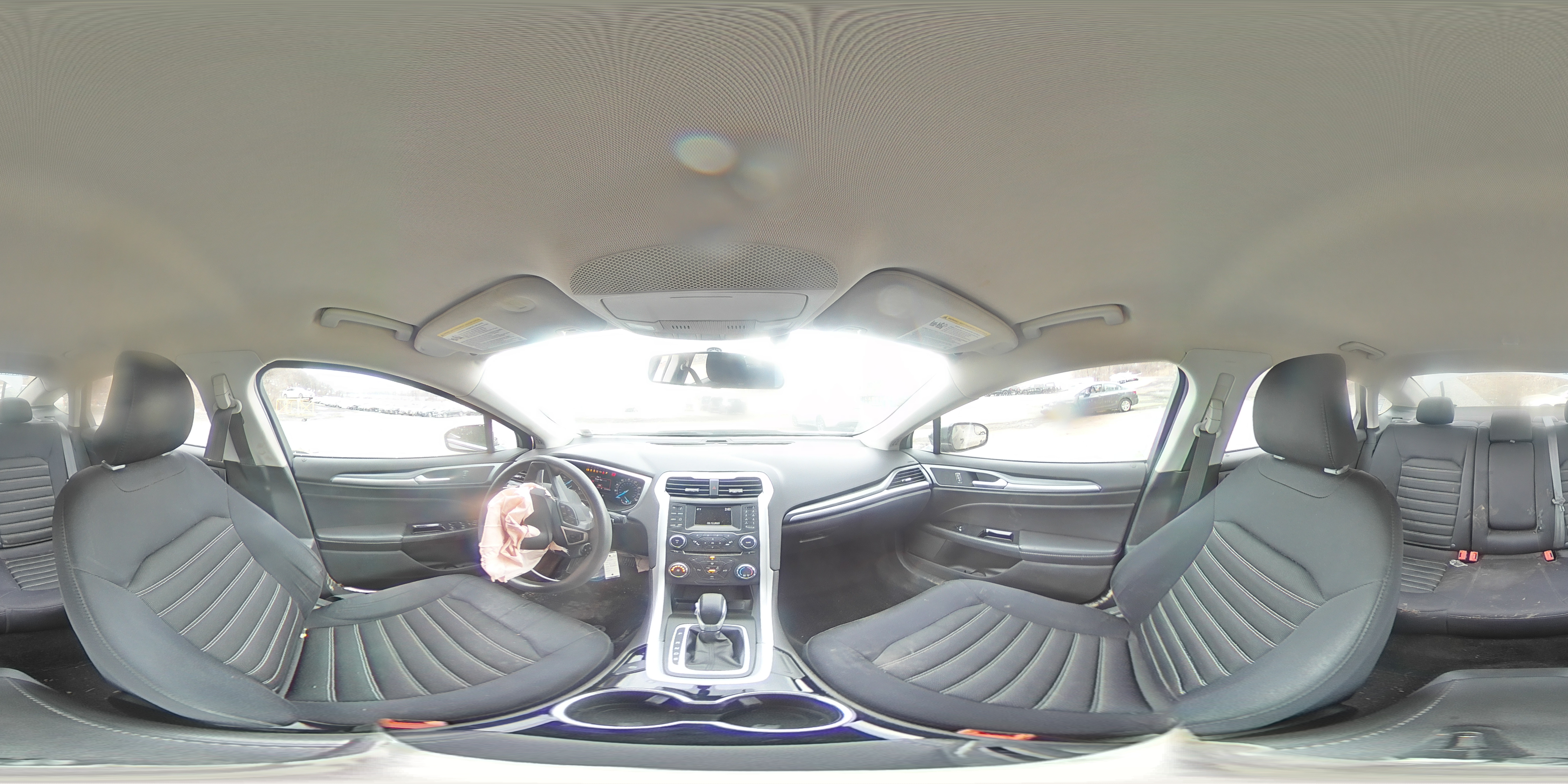 2015 Ford Fusion - Image 12