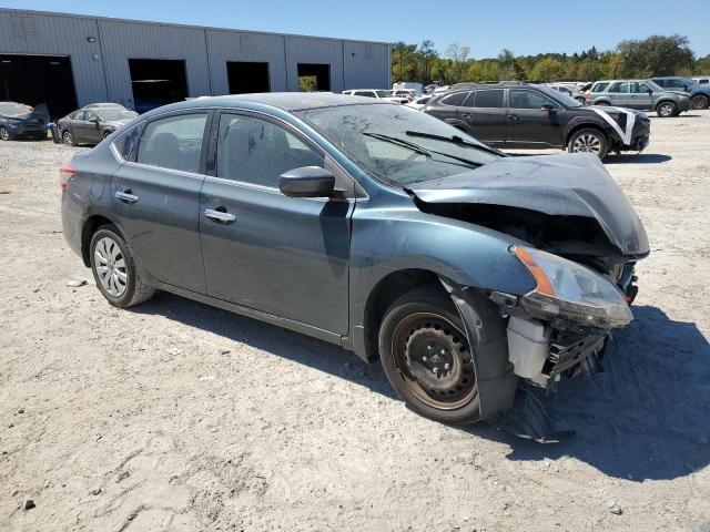  NISSAN SENTRA 2014 Серый