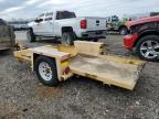 1997 Belshe Utility Trailer продається в Pekin, IL - Front End