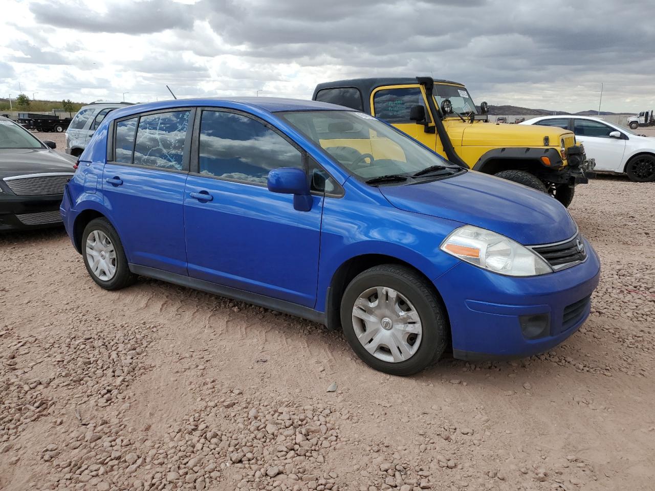 2012 Nissan Versa - Image 4