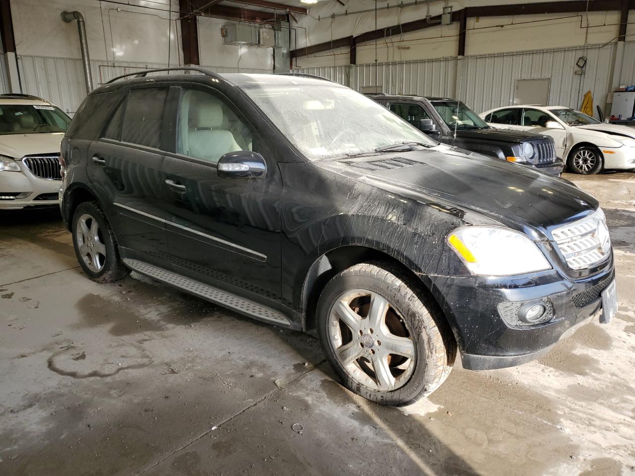 2008 Mercedes-Benz M-klasse - Image 4