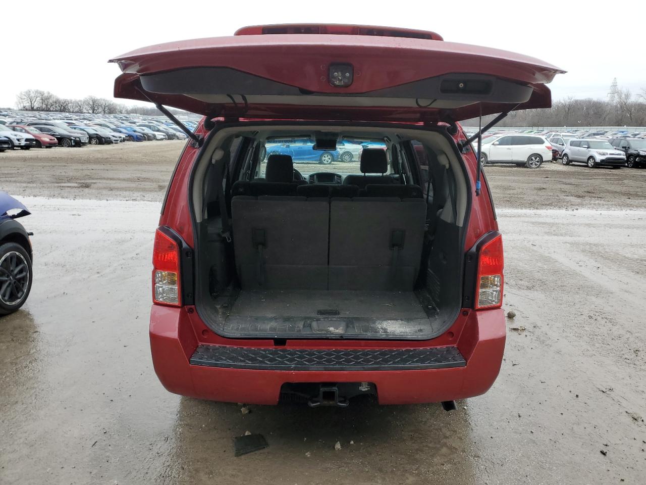 2010 Nissan Pathfinder - Image 6