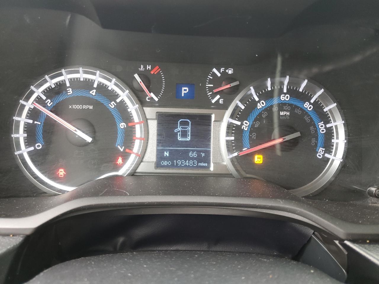 JTEBU5JR2H5472086 TOYOTA 4RUNNER 2017