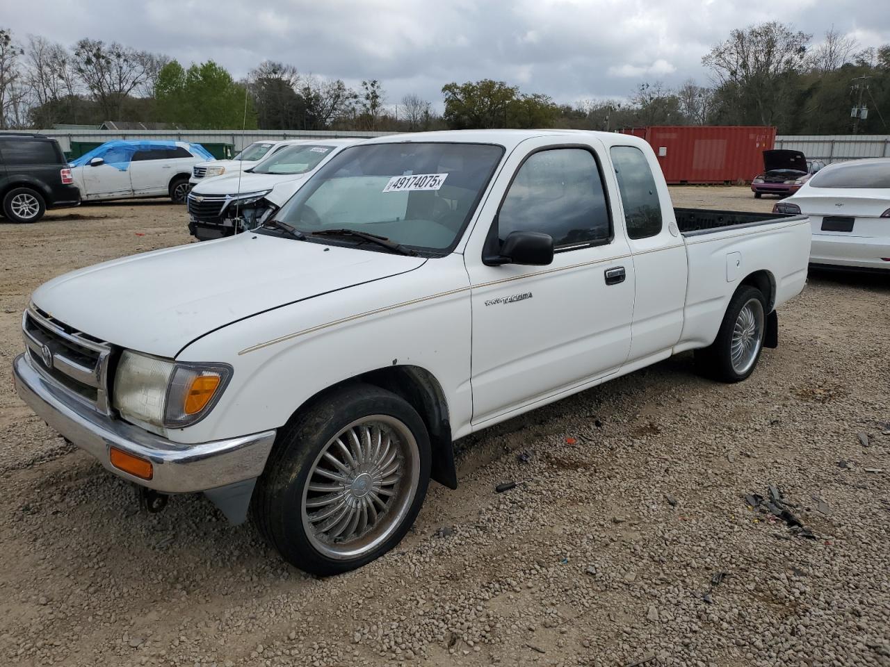 1997 Toyota Tacoma - Image 1