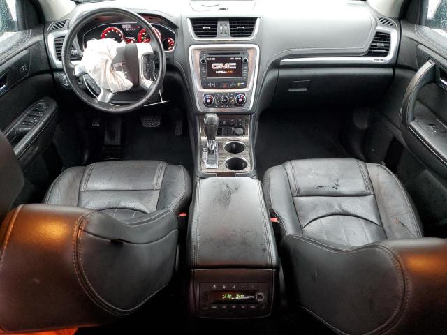  GMC ACADIA 2017 Granatowy