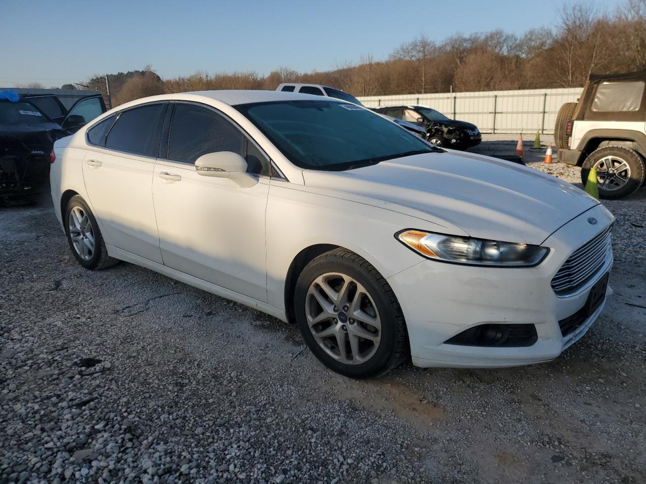 1FA6P0HD2G5101010 FORD FUSION 2016