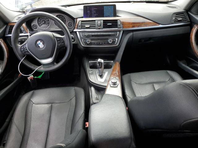  BMW 3 SERIES 2013 Czarny
