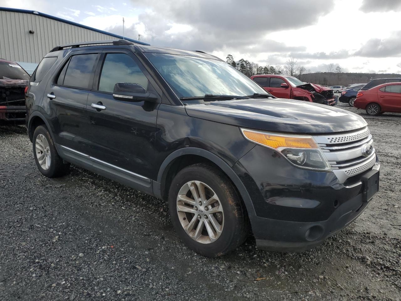 2013 Ford Explorer - Image 4