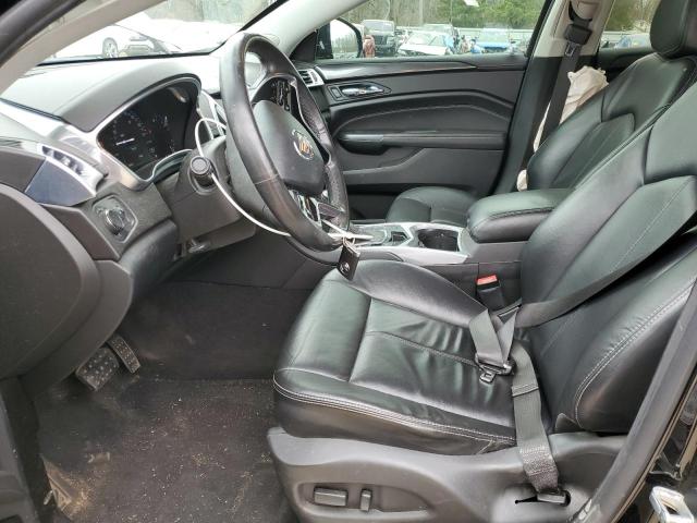 Parquets CADILLAC SRX 2013 Black