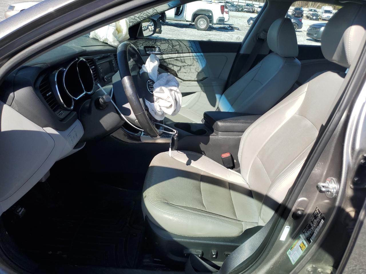 2013 Kia Optima - Image 7