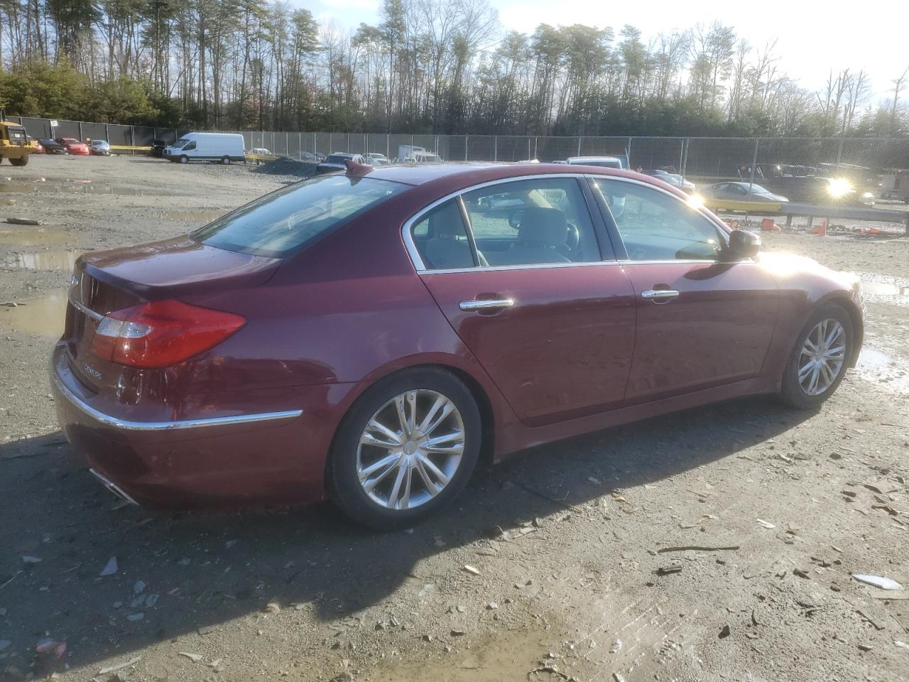 2012 Hyundai Genesis - Image 3