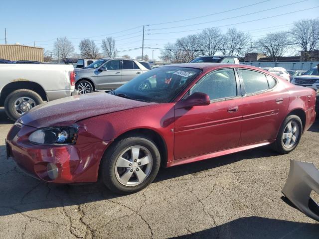 2007 Pontiac Grand Prix 