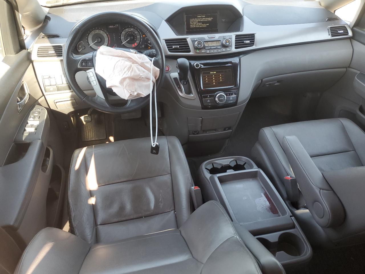 2015 Honda Odyssey - Image 8