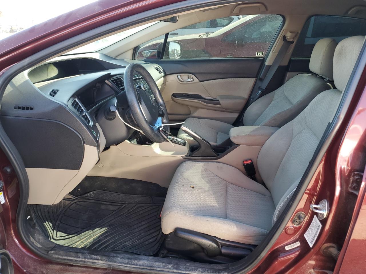 2014 Honda Civic - Image 7