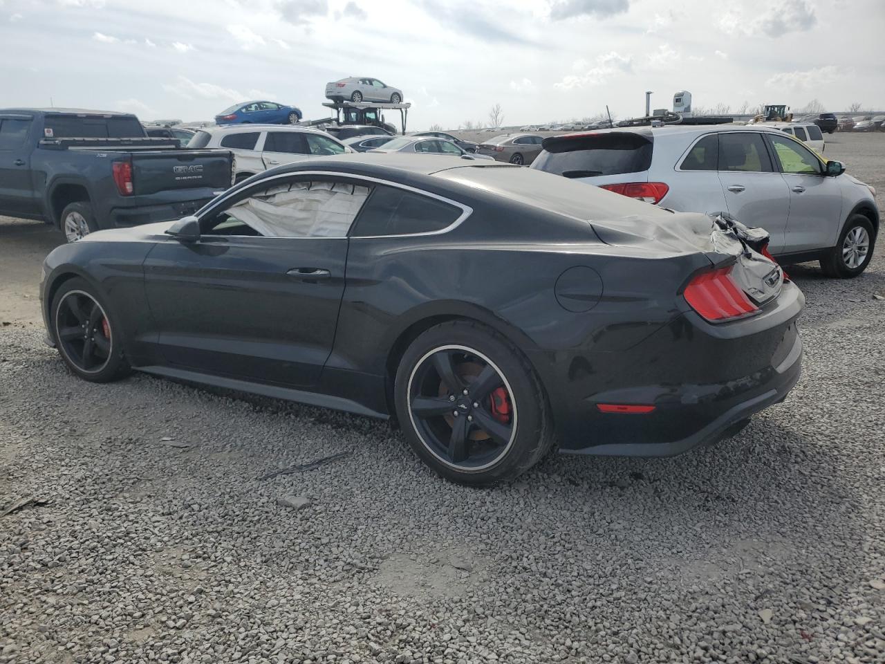 1FA6P8K06K5506493 FORD MUSTANG 2019