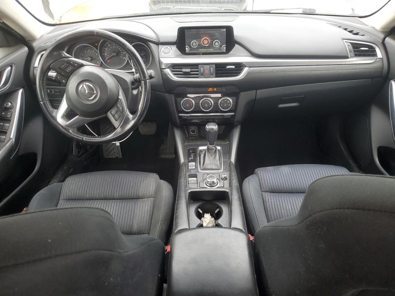 2016 Mazda 6 - Image 8