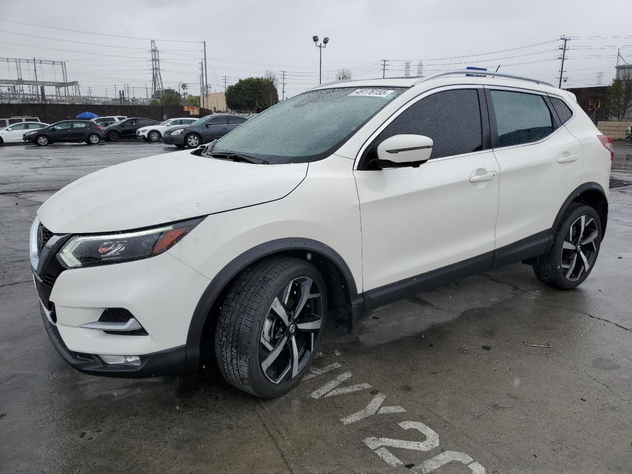 Wilmington, CA에서 판매 중인 2022 Nissan Rogue Sport Sl - Undercarriage