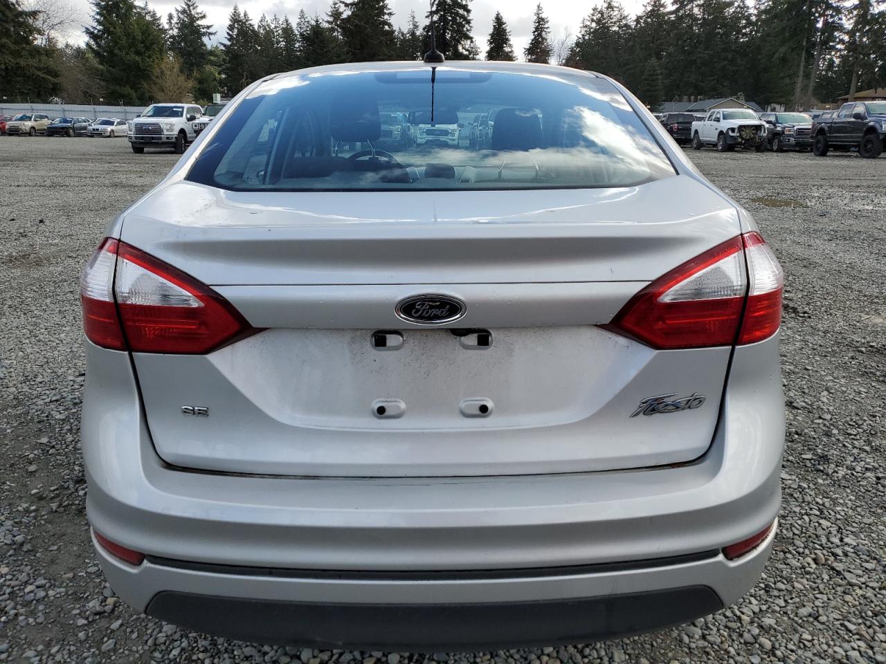 3FADP4BJ6JM124000 FORD FIESTA 2018