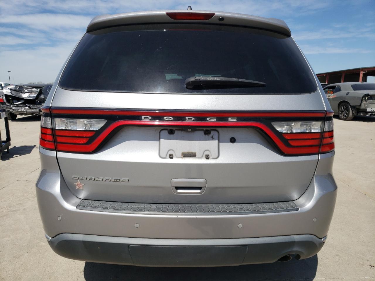 2018 Dodge Durango - Image 6