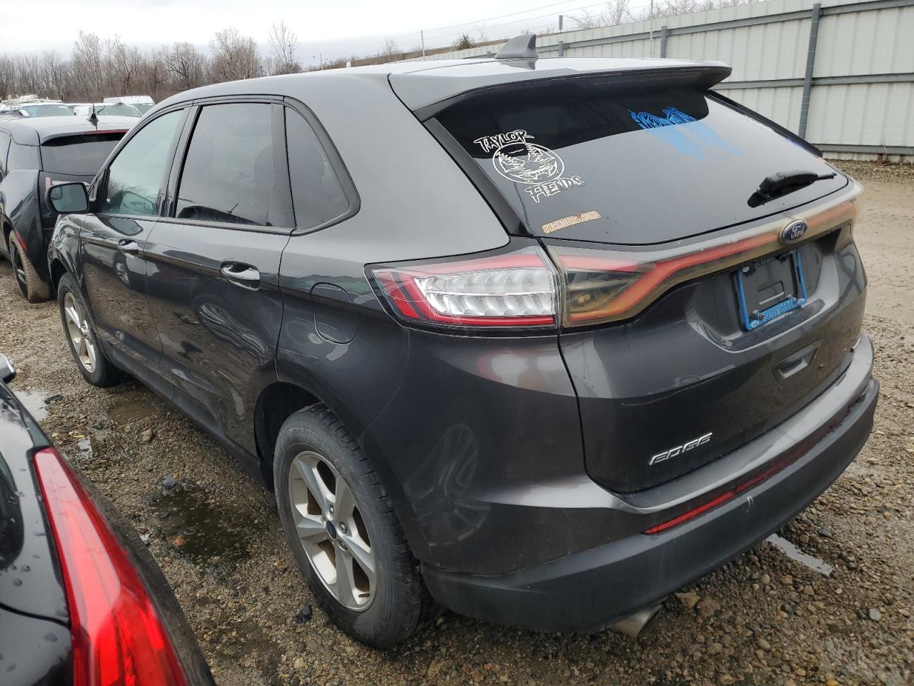 2015 Ford Edge - Image 2