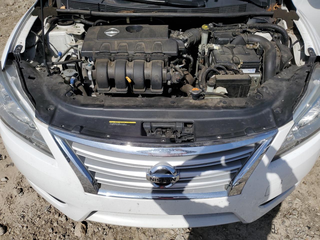 2015 Nissan Sentra - Image 11