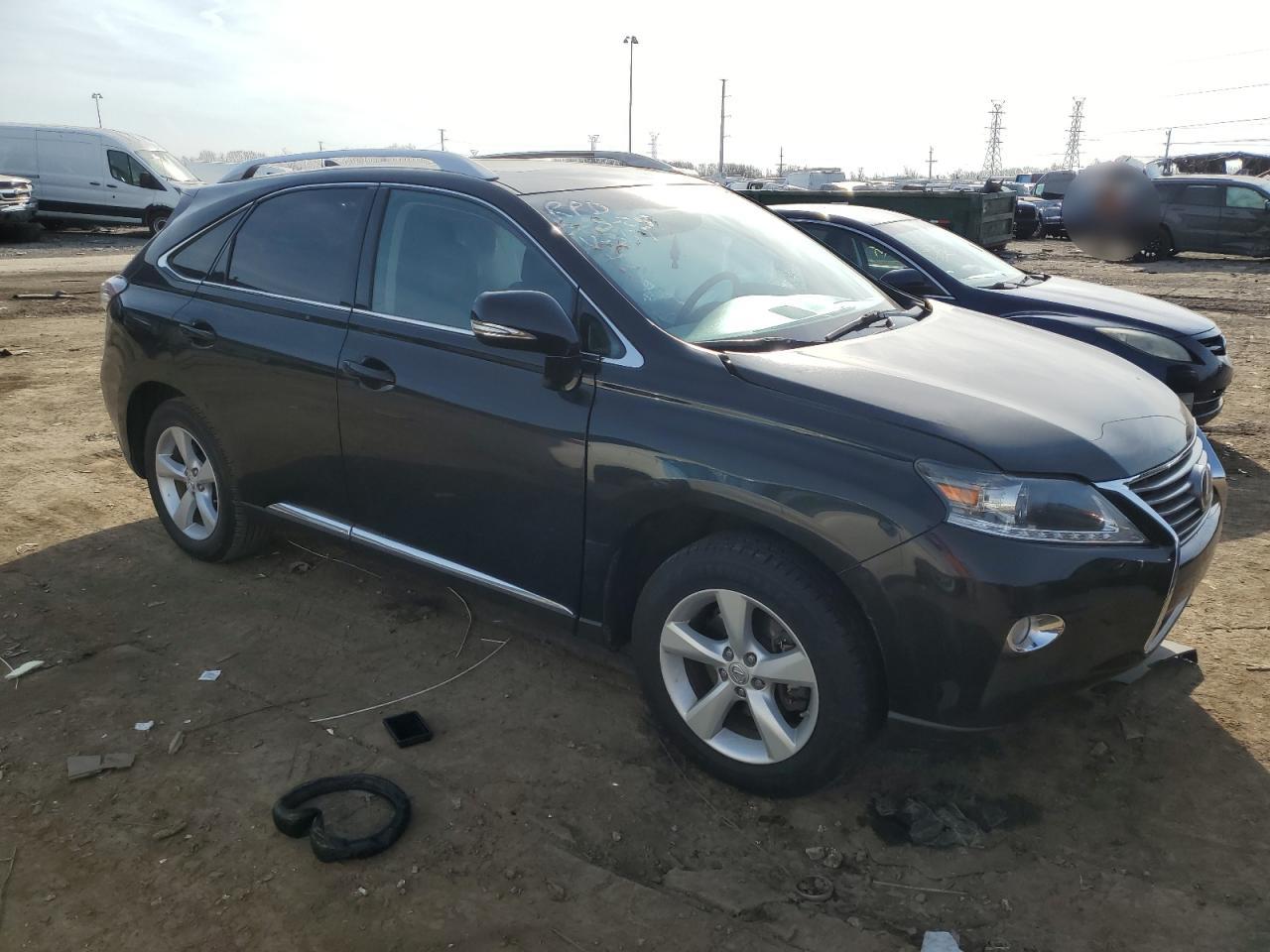 2015 Lexus RX - Image 4
