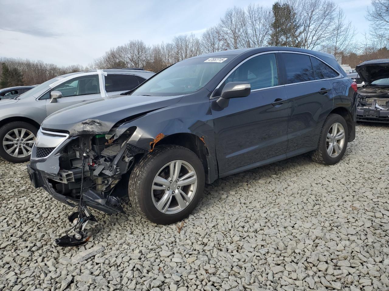 2015 Acura RDX - Image 1