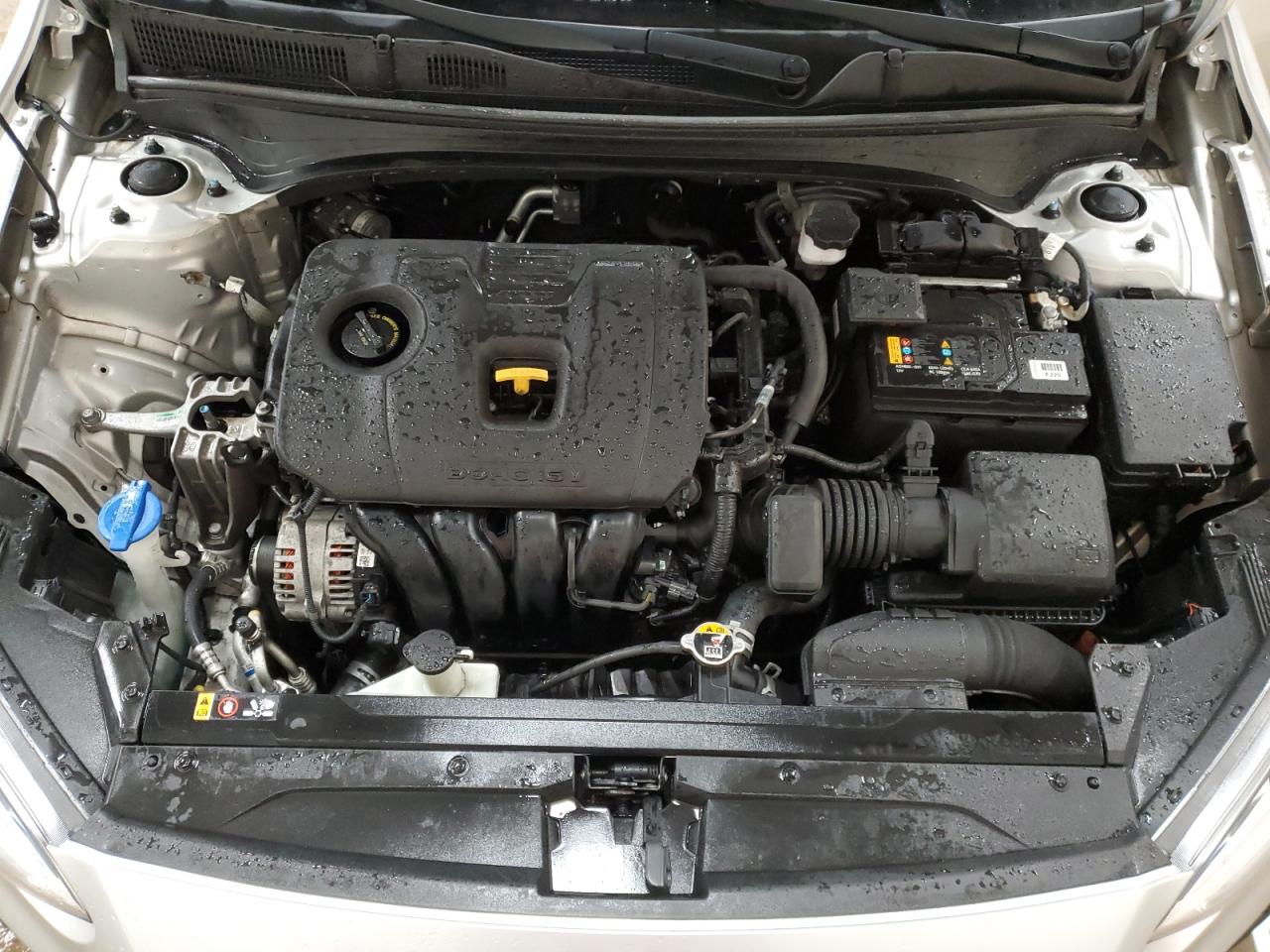 2020 Kia Forte - Image 11