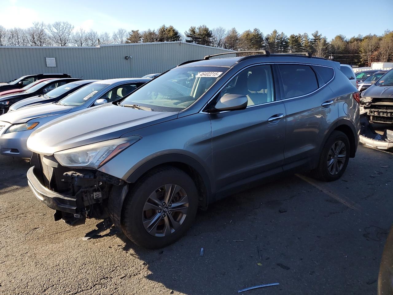 2013 Hyundai Santa Fe - Image 1