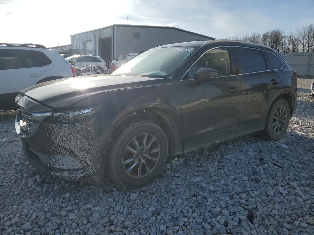 2019 Mazda Cx-9 Touring for Sale in Wayland, MI - All Over