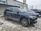 2020 Infiniti Qx60 Luxe იყიდება Wayland-ში, MI - Front End
