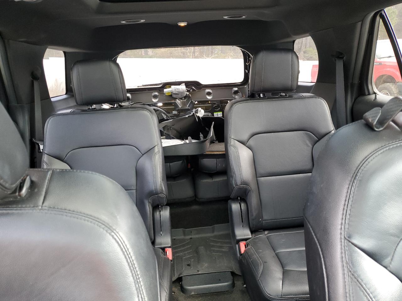 1FM5K7D82JGA01938 FORD EXPLORER 2018