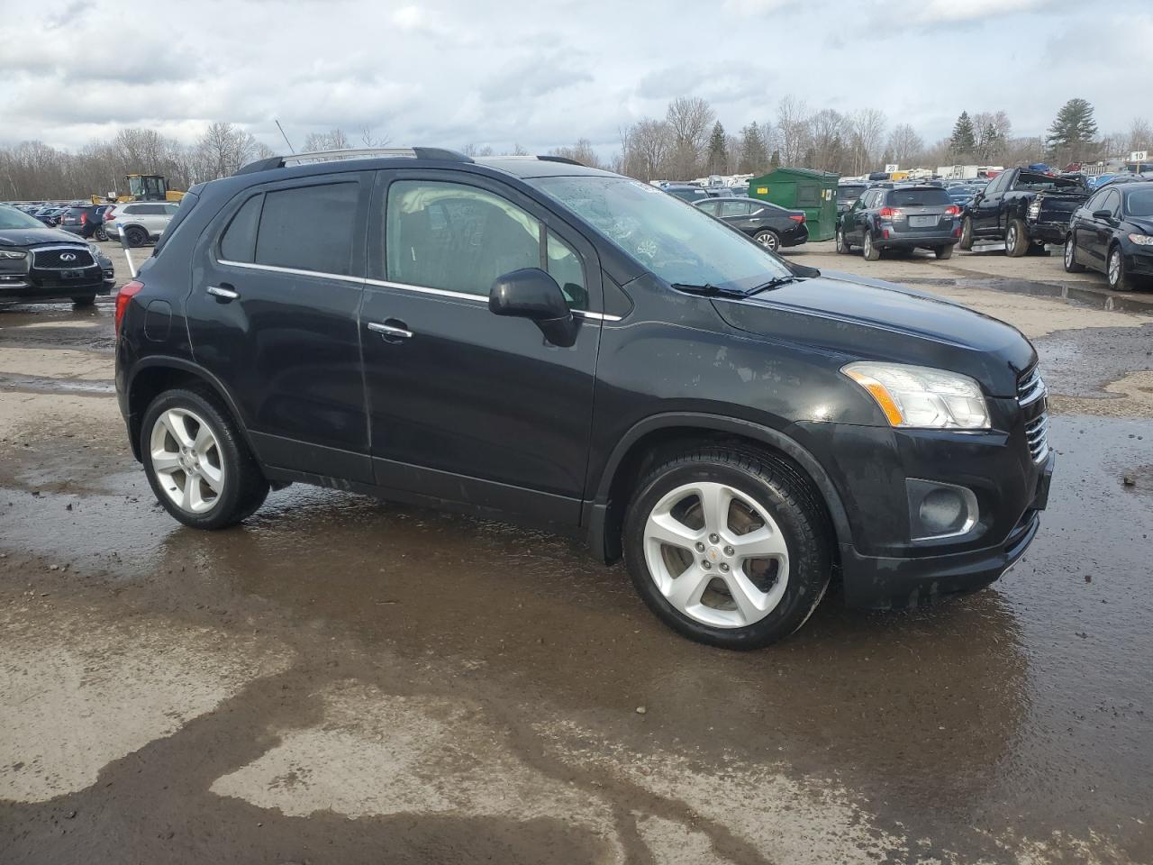 KL7CJRSB2GB562166 CHEVROLET TRAX 2016