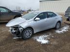 2019 TOYOTA COROLLA L   à vendre chez Copart AB - CALGARY