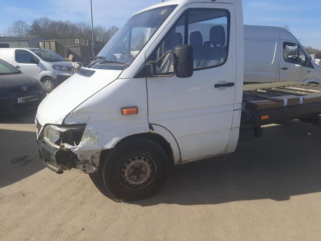 2003 MERCEDES BENZ SPRINTER 3