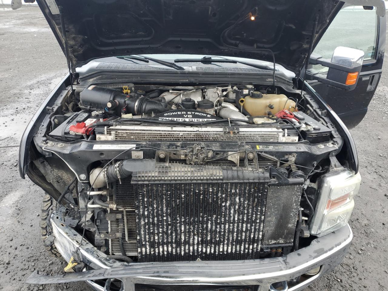 2008 Ford F350 - Image 11