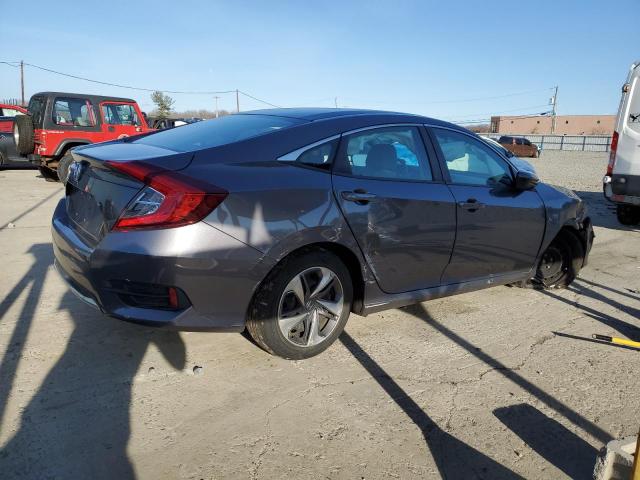  HONDA CIVIC 2019 Szary