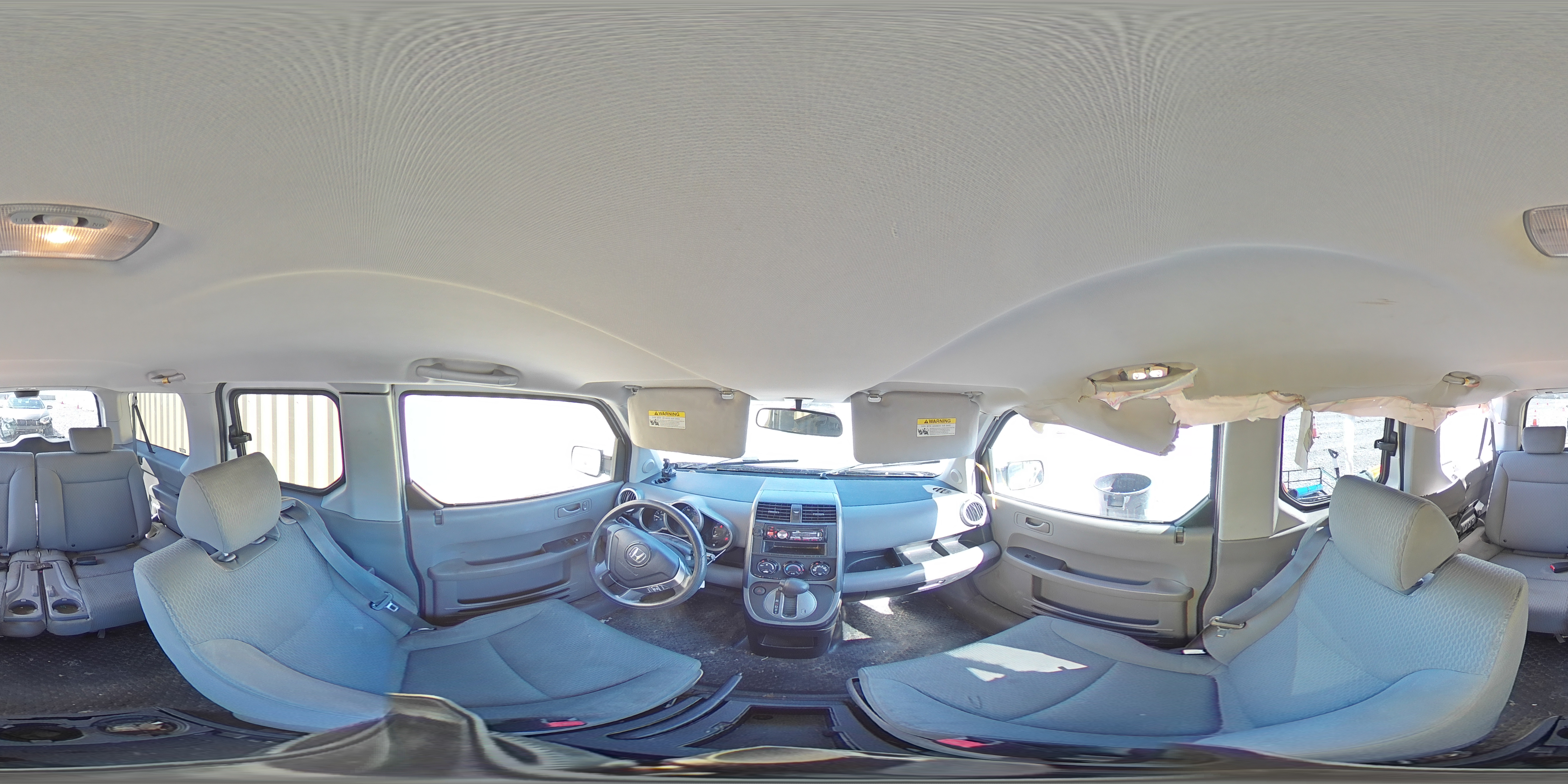 2009 Honda Element - Image 14