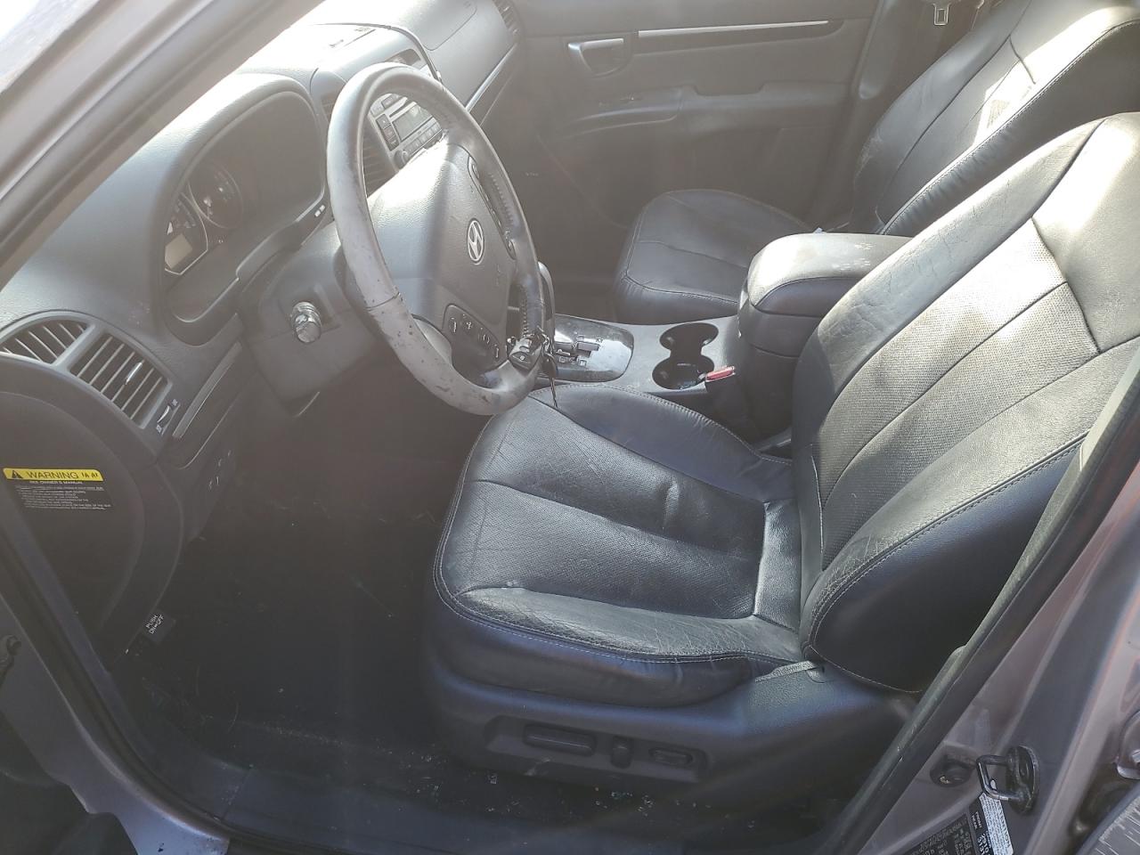 2008 Hyundai Santa Fe Se VIN: 5NMSH13E08H150197 Lot: 48773725